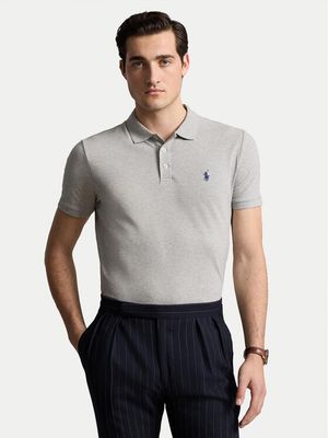 T-shirt męski casual Polo Ralph Lauren ze sklepu: MODIVO w kategorii: T-shirty męskie - zdjęcie WP-EBWP-BKLVO-LN0_0000304611377