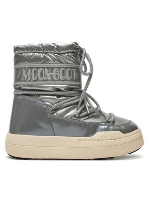 Buty zimowe dziecięce zimowe Moon Boot ze sklepu: MODIVO w kategorii: Buty zimowe dziecięce - zdjęcie WP-EBWP-BKLVO-LN0_0000304611414