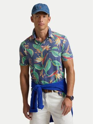 T-shirt męski Polo Ralph Lauren ze sklepu: MODIVO w kategorii: T-shirty męskie - zdjęcie WP-EBWP-BKLVO-LN0_0000304611506