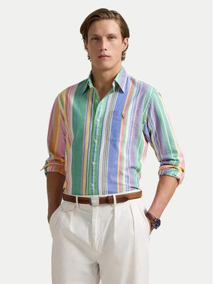 Polo Ralph Lauren - Koszula męska na lato ze sklepu: MODIVO w kategorii: Koszule męskie - zdjęcie WP-EBWP-BKLVO-LN0_0000304611612