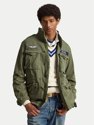 Polo Ralph Lauren - Kurtka męska casual ze sklepu: MODIVO w kategorii: Kurtki męskie - zdjęcie WP-EBWP-BKLVO-LN0_0000304611643