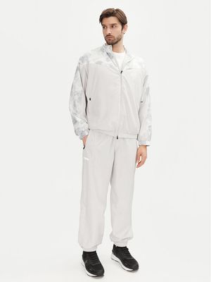 Dres męski jesienny EA7 Emporio Armani ze sklepu: MODIVO w kategorii: Dresy męskie - zdjęcie WP-EBWP-BKLVO-LN0_0000304611698