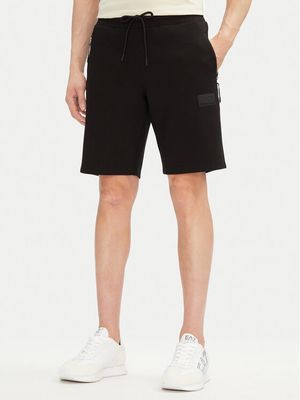 Spodenki męskie sportowe EA7 Emporio Armani ze sklepu: MODIVO w kategorii: Spodenki męskie - zdjęcie WP-EBWP-BKLVO-LN0_0000304611742