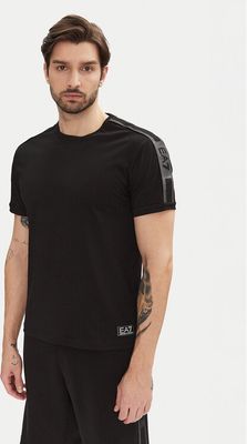 T-shirt męski EA7 Emporio Armani ze sklepu: MODIVO w kategorii: T-shirty męskie - zdjęcie WP-EBWP-BKLVO-LN0_0000304611834