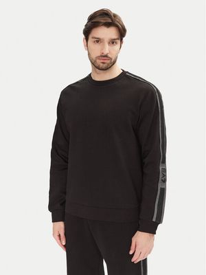 Bluza męska casual EA7 Emporio Armani ze sklepu: MODIVO w kategorii: Bluzy męskie - zdjęcie WP-EBWP-BKLVO-LN0_0000304611889