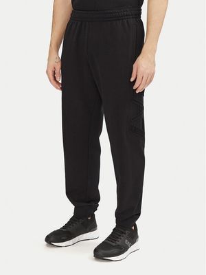 Spodnie męskie jesienne EA7 Emporio Armani ze sklepu: MODIVO w kategorii: Spodnie męskie - zdjęcie WP-EBWP-BKLVO-LN0_0000304612039