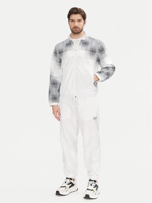EA7 Emporio Armani - Dres męski ze sklepu: MODIVO w kategorii: Dresy męskie - zdjęcie WP-EBWP-BKLVO-LN0_0000304612053