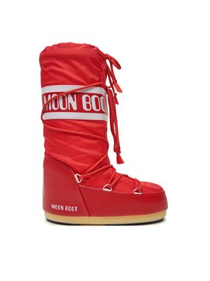 Buty zimowe męskie na zimę Moon Boot ze sklepu: MODIVO w kategorii: Buty zimowe męskie - zdjęcie WP-EBWP-BKLVO-LN0_0000304612084