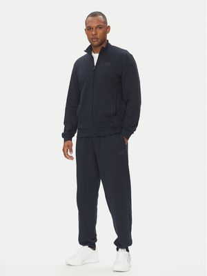 EA7 Emporio Armani - Dres męski sportowy ze sklepu: MODIVO w kategorii: Dresy męskie - zdjęcie WP-EBWP-BKLVO-LN0_0000304612688