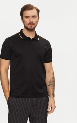T-shirt męski na wiosnę Karl Lagerfeld ze sklepu: MODIVO w kategorii: T-shirty męskie - zdjęcie WP-EBWP-BKLVO-LN0_0000304612800
