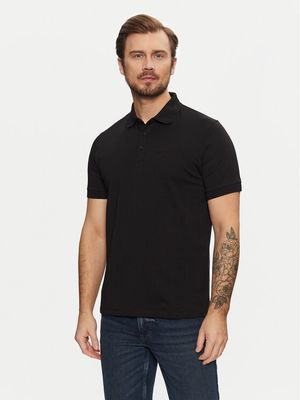 T-shirt męski Karl Lagerfeld ze sklepu: MODIVO w kategorii: T-shirty męskie - zdjęcie WP-EBWP-BKLVO-LN0_0000304612824