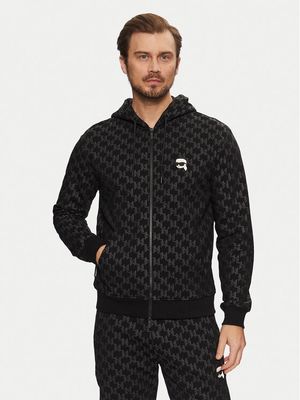 Karl Lagerfeld - Bluza męska jesienna ze sklepu: MODIVO w kategorii: Bluzy męskie - zdjęcie WP-EBWP-BKLVO-LN0_0000304613012