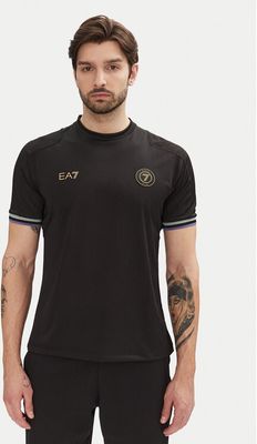 T-shirt męski EA7 Emporio Armani ze sklepu: MODIVO w kategorii: T-shirty męskie - zdjęcie WP-EBWP-BKLVO-LN0_0000304613265