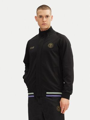 Bluza męska casualowa EA7 Emporio Armani ze sklepu: MODIVO w kategorii: Bluzy męskie - zdjęcie WP-EBWP-BKLVO-LN0_0000304613302
