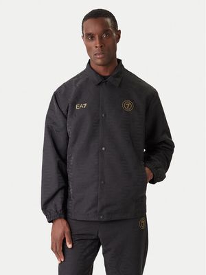 Kurtka męska jesienna na wiosnę EA7 Emporio Armani ze sklepu: MODIVO w kategorii: Kurtki męskie - zdjęcie WP-EBWP-BKLVO-LN0_0000304613401