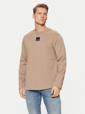 T-shirt męski casual Karl Lagerfeld Jeans ze sklepu: MODIVO w kategorii: T-shirty męskie - zdjęcie WP-EBWP-BKLVO-LN0_0000304613708