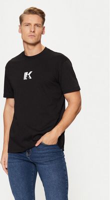 T-shirt męski na wiosnę Karl Lagerfeld Jeans ze sklepu: MODIVO w kategorii: T-shirty męskie - zdjęcie WP-EBWP-BKLVO-LN0_0000304613920