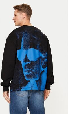 Karl Lagerfeld Jeans - Bluza męska ze sklepu: MODIVO w kategorii: Bluzy męskie - zdjęcie WP-EBWP-BKLVO-LN0_0000304614002