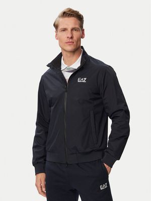 Kurtka męska na wiosnę jesienna EA7 Emporio Armani ze sklepu: MODIVO w kategorii: Kurtki męskie - zdjęcie WP-EBWP-BKLVO-LN0_0000304614194