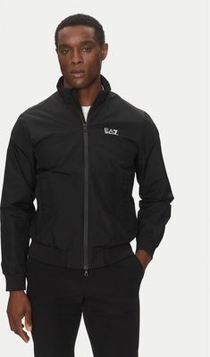 Kurtka męska wiosenna casual EA7 Emporio Armani ze sklepu: MODIVO w kategorii: Kurtki męskie - zdjęcie WP-EBWP-BKLVO-LN0_0000304614224