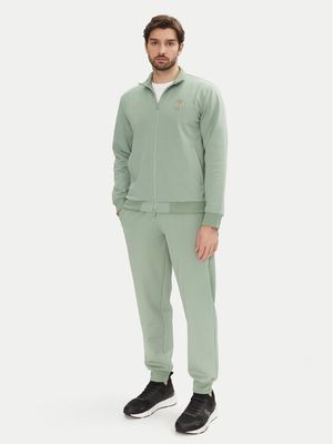 Dres męski sportowy EA7 Emporio Armani ze sklepu: MODIVO w kategorii: Dresy męskie - zdjęcie WP-EBWP-BKLVO-LN0_0000304614347