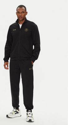 EA7 Emporio Armani - Dres męski ze sklepu: MODIVO w kategorii: Dresy męskie - zdjęcie WP-EBWP-BKLVO-LN0_0000304614354