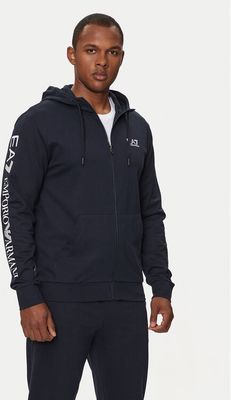Bluza męska na zimę EA7 Emporio Armani ze sklepu: MODIVO w kategorii: Bluzy męskie - zdjęcie WP-EBWP-BKLVO-LN0_0000304614378