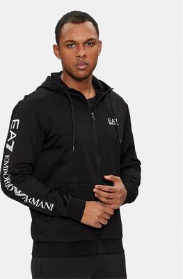 Bluza męska na zimę EA7 Emporio Armani ze sklepu: MODIVO w kategorii: Bluzy męskie - zdjęcie WP-EBWP-BKLVO-LN0_0000304614385