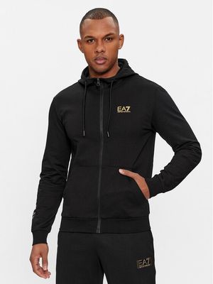EA7 Emporio Armani - Bluza męska ze sklepu: MODIVO w kategorii: Bluzy męskie - zdjęcie WP-EBWP-BKLVO-LN0_0000304614392