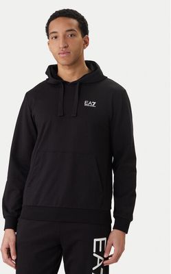Bluza męska na jesień casual EA7 Emporio Armani ze sklepu: MODIVO w kategorii: Bluzy męskie - zdjęcie WP-EBWP-BKLVO-LN0_0000304614415