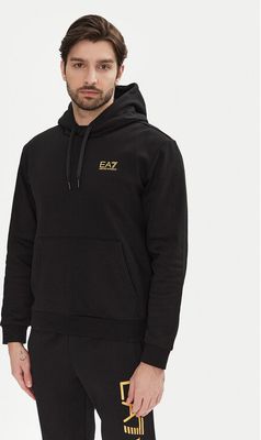 EA7 Emporio Armani - Bluza męska jesienna ze sklepu: MODIVO w kategorii: Bluzy męskie - zdjęcie WP-EBWP-BKLVO-LN0_0000304614446