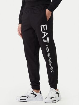 Spodnie męskie EA7 Emporio Armani ze sklepu: MODIVO w kategorii: Spodnie męskie - zdjęcie WP-EBWP-BKLVO-LN0_0000304614477