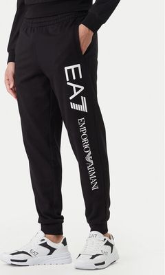 Spodnie męskie EA7 Emporio Armani ze sklepu: MODIVO w kategorii: Spodnie męskie - zdjęcie WP-EBWP-BKLVO-LN0_0000304614477