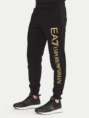 Spodnie męskie EA7 Emporio Armani ze sklepu: MODIVO w kategorii: Spodnie męskie - zdjęcie WP-EBWP-BKLVO-LN0_0000304614538