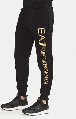 Spodnie męskie EA7 Emporio Armani ze sklepu: MODIVO w kategorii: Spodnie męskie - zdjęcie WP-EBWP-BKLVO-LN0_0000304614538