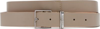 Pasek Calvin Klein ze sklepu: MODIVO w kategorii: Paski damskie - zdjęcie WP-EBWP-BKLVO-LN0_0000304614811