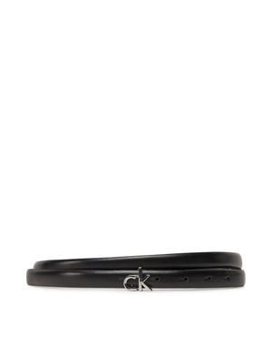Pasek Calvin Klein ze sklepu: MODIVO w kategorii: Paski damskie - zdjęcie WP-EBWP-BKLVO-LN0_0000304614859