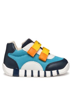 Geox - Buty sportowe dziecięce wiosenne ze sklepu: MODIVO w kategorii: Buty sportowe dziecięce - zdjęcie WP-EBWP-BKLVO-LN0_0000304614972