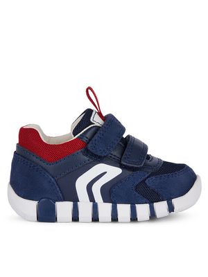 Buty sportowe dziecięce na wiosnę Geox ze sklepu: MODIVO w kategorii: Buty sportowe dziecięce - zdjęcie WP-EBWP-BKLVO-LN0_0000304615016