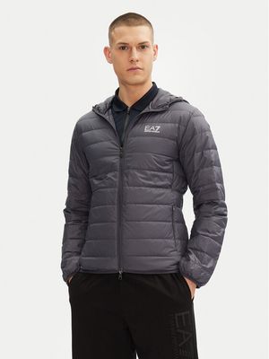 Kurtka męska wiosenna EA7 Emporio Armani ze sklepu: MODIVO w kategorii: Kurtki męskie - zdjęcie WP-EBWP-BKLVO-LN0_0000304615023