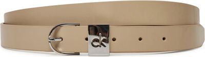 Pasek Calvin Klein ze sklepu: MODIVO w kategorii: Paski damskie - zdjęcie WP-EBWP-BKLVO-LN0_0000304615627