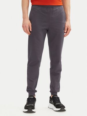 Spodnie męskie EA7 Emporio Armani ze sklepu: MODIVO w kategorii: Spodnie męskie - zdjęcie WP-EBWP-BKLVO-LN0_0000304615764
