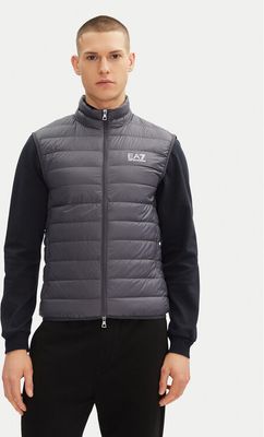 Kamizelka męska na jesień EA7 Emporio Armani ze sklepu: MODIVO w kategorii: Kamizelki męskie - zdjęcie WP-EBWP-BKLVO-LN0_0000304615863