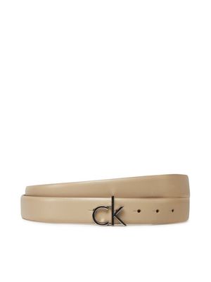 Pasek Calvin Klein ze sklepu: MODIVO w kategorii: Paski damskie - zdjęcie WP-EBWP-BKLVO-LN0_0000304615924