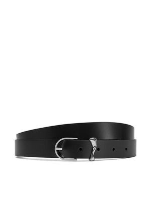 Pasek Calvin Klein ze sklepu: MODIVO w kategorii: Paski damskie - zdjęcie WP-EBWP-BKLVO-LN0_0000304615979