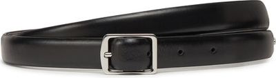 Pasek Calvin Klein ze sklepu: MODIVO w kategorii: Paski damskie - zdjęcie WP-EBWP-BKLVO-LN0_0000304616020