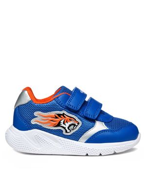 Buty sportowe dziecięce na wiosnę Geox ze sklepu: MODIVO w kategorii: Buty sportowe dziecięce - zdjęcie WP-EBWP-BKLVO-LN0_0000304616419