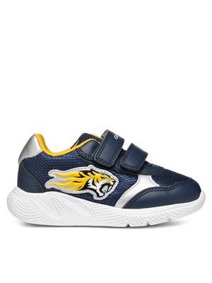 Geox - Buty sportowe dziecięce na wiosnę ze sklepu: MODIVO w kategorii: Buty sportowe dziecięce - zdjęcie WP-EBWP-BKLVO-LN0_0000304616433