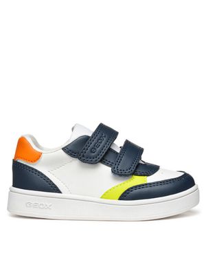 Buty sportowe dziecięce wiosenne Geox ze sklepu: MODIVO w kategorii: Buty sportowe dziecięce - zdjęcie WP-EBWP-BKLVO-LN0_0000304616488