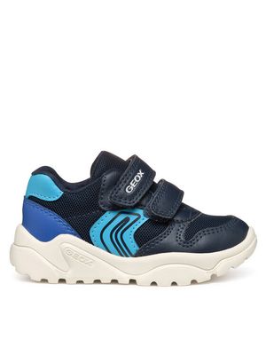 Geox - Buty sportowe dziecięce wiosenne ze sklepu: MODIVO w kategorii: Buty sportowe dziecięce - zdjęcie WP-EBWP-BKLVO-LN0_0000304616648